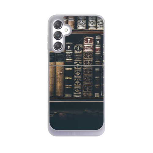 Samsung Galaxy A14 5G NIVOpure Book Stack Dark