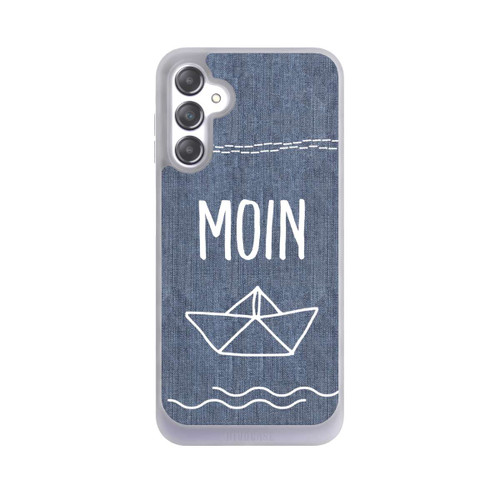 Samsung Galaxy A14 5G NIVOpure Moin Schiff Denim