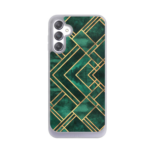 Samsung Galaxy A14 5G NIVOpure Grüne Blöcke