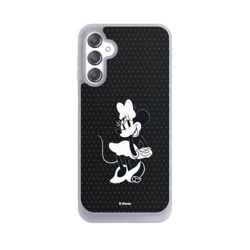 Samsung Galaxy A14 5G NIVOpure Minnie Frech Schwarz