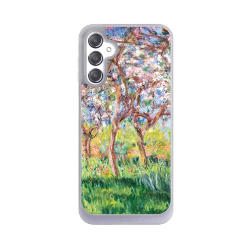 Samsung Galaxy A14 5G NIVOpure Der Printemps in Giverny von Claude Monet