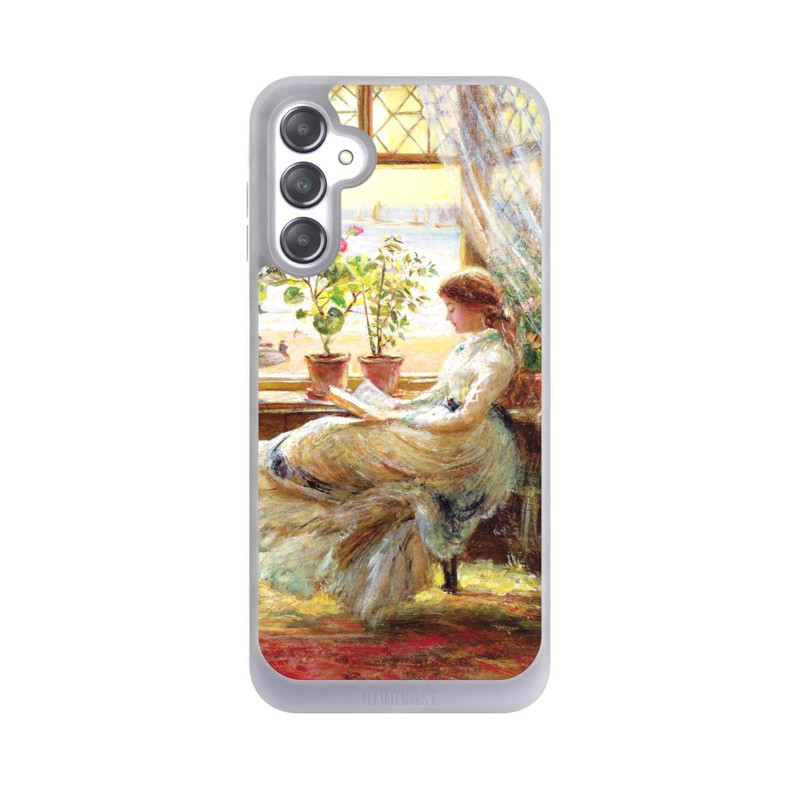 Galaxy A14 5G NIVOpure Die Lesende - Charles James Lewis
