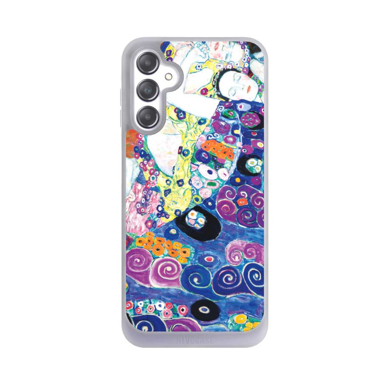 Galaxy A14 5G NIVOpure Jungfrau von Gustav Klimt