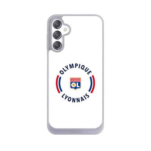 Samsung Galaxy A14 5G NIVOpure OL Logo Weiß
