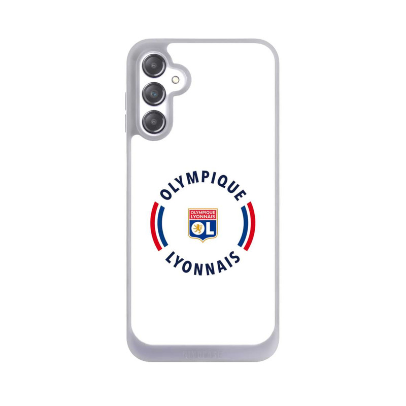 Galaxy A14 5G NIVOpure OL Logo Weiß