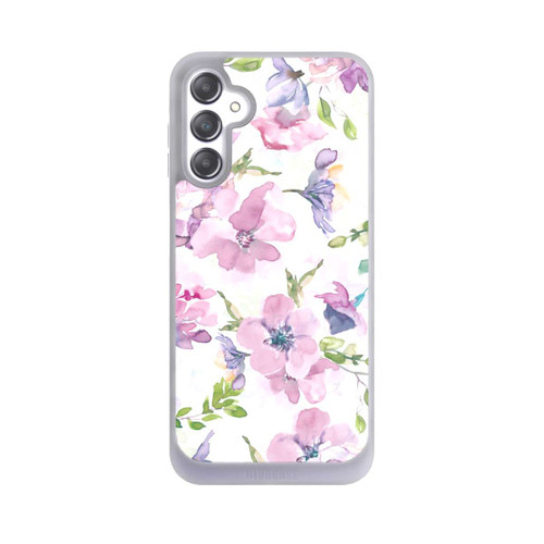Samsung Galaxy A14 5G NIVOpure Aquarell Blumen
