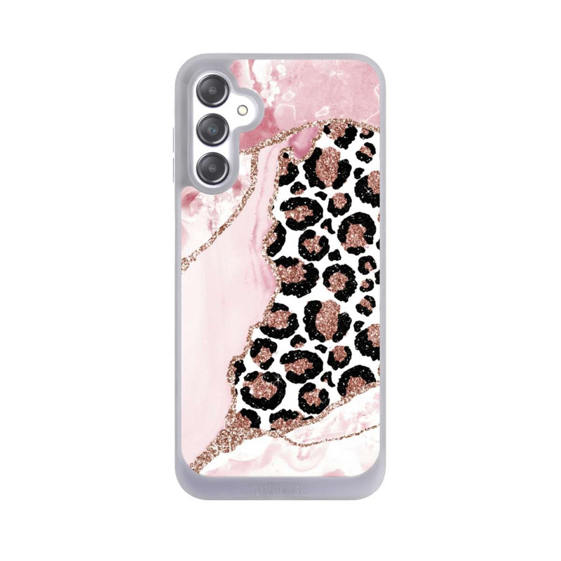 Galaxy A14 5G NIVOpure Patterns and Textures Smooth Pink
