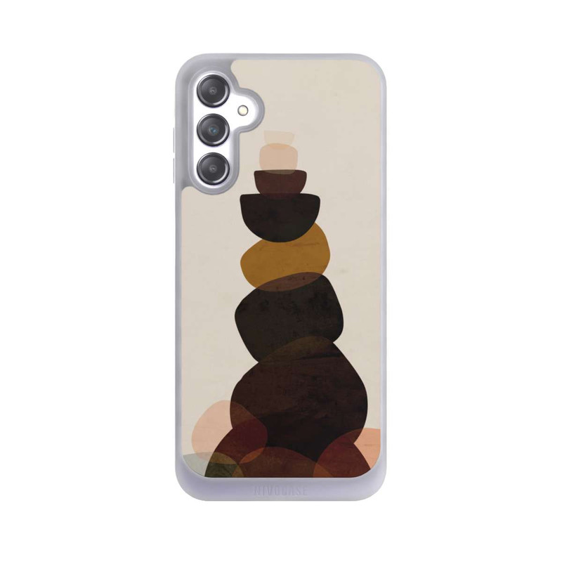 Galaxy A14 5G NIVOpure Stones No 5 Brown