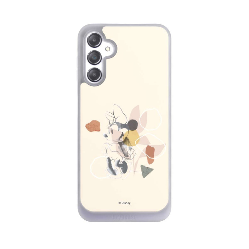 Galaxy A14 5G NIVOpure Minnie Abstrakte Formen