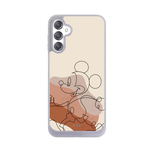 Samsung Galaxy A14 5G NIVOpure Micky Abstract Lineart
