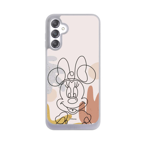 Samsung Galaxy A14 5G NIVOpure Minnie Abstract Lineart
