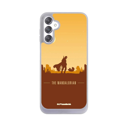 Samsung Galaxy A14 5G NIVOpure  Mandalorian Silhouette