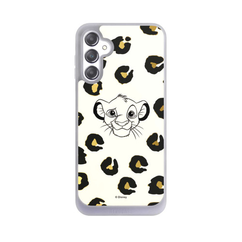 Samsung Galaxy A14 5G NIVOpure Simba Leoprint