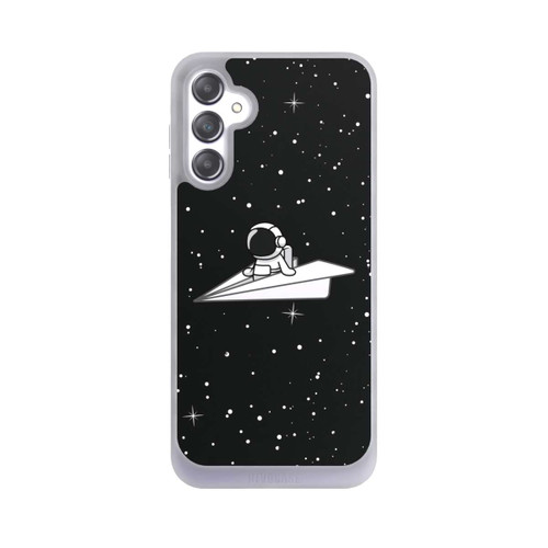 Samsung Galaxy A14 5G NIVOpure Astronaut Paper Plane Comic