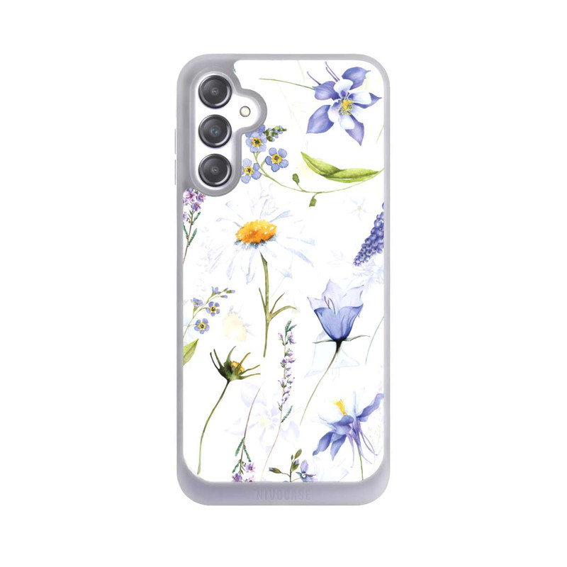 Galaxy A14 5G NIVOpure Bellflowers meadow