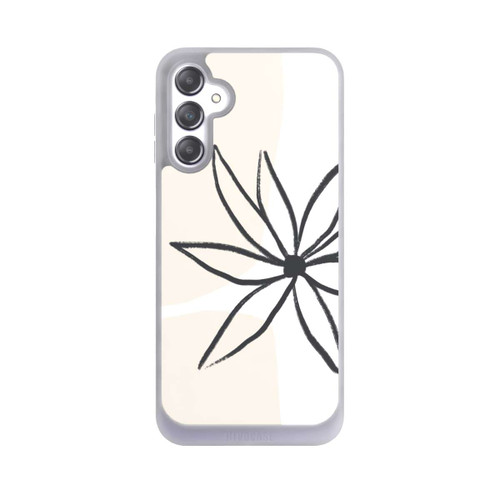 Samsung Galaxy A14 5G NIVOpure Blume und Creme
