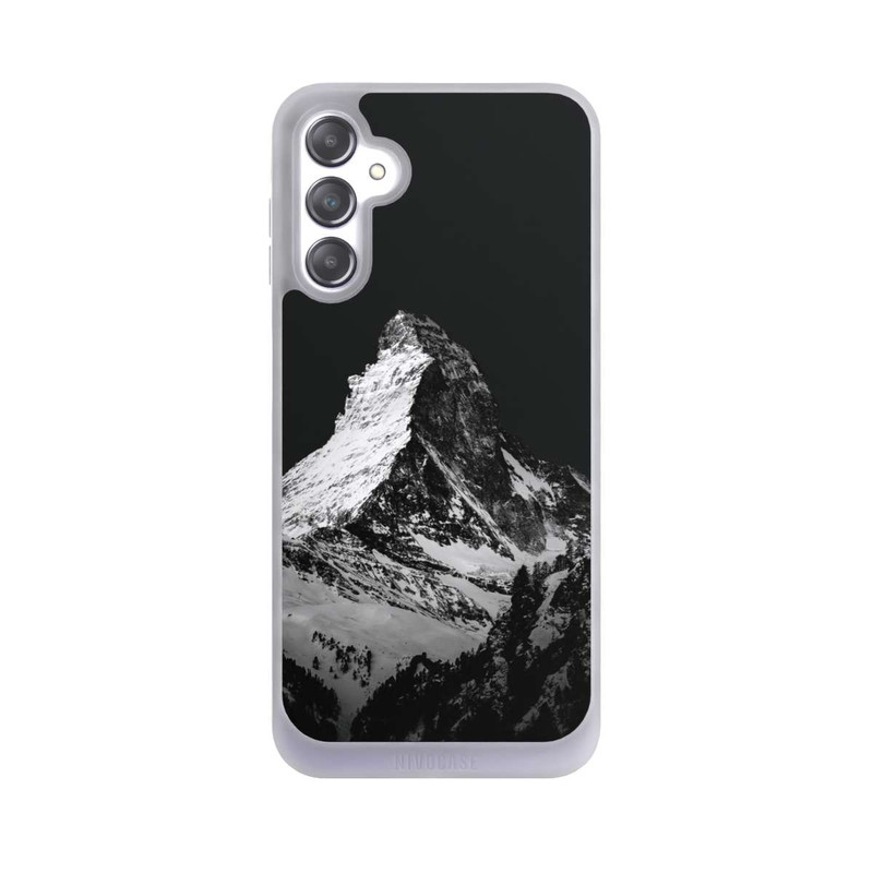 Galaxy A14 5G NIVOpure Schneebedeckte Berge