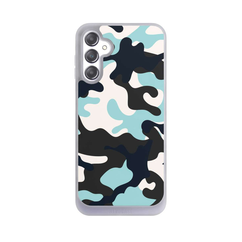 Galaxy A14 5G NIVOpure Blue Camouflage