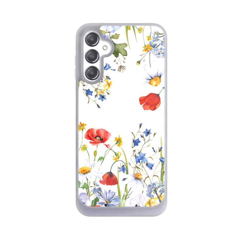 Galaxy A14 5G NIVOpure Flower Meadow Poppies