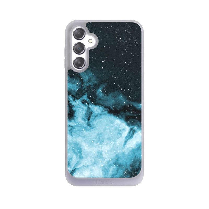 Galaxy A14 5G NIVOpure Blauer Trübsinn