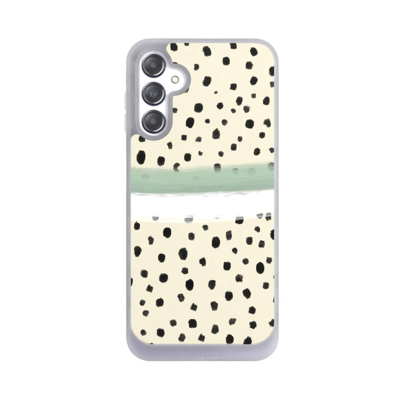Galaxy A14 5G NIVOpure Crazy Life Art 02 Boho