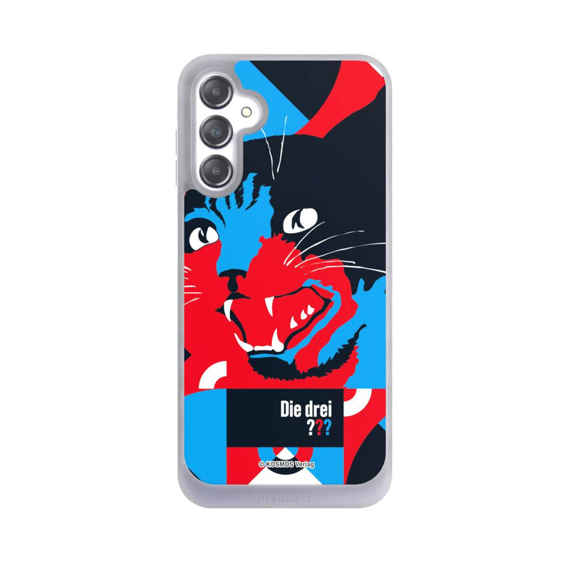 Galaxy A14 5G NIVOpure Drei Fragezeichen Gefahr