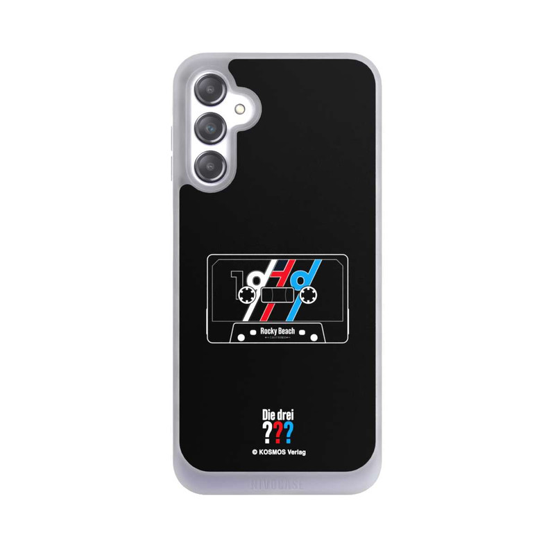 Galaxy A14 5G NIVOpure Drei Fragezeichen Kassette