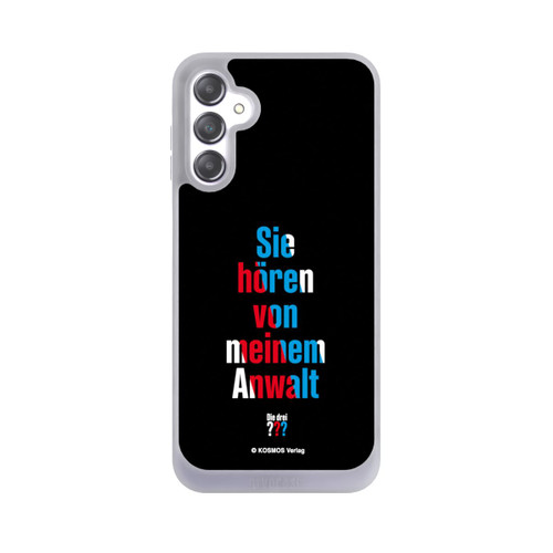 Samsung Galaxy A14 5G NIVOpure Sie Hören von Meinem Anwalt