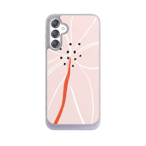 Samsung Galaxy A14 5G NIVOpure Abstrakte Blume Nr. 1