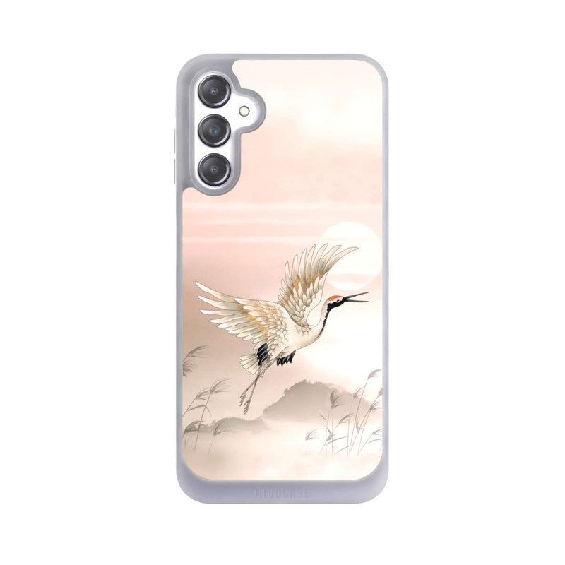 Galaxy A14 5G NIVOpure Fliegender Kranich