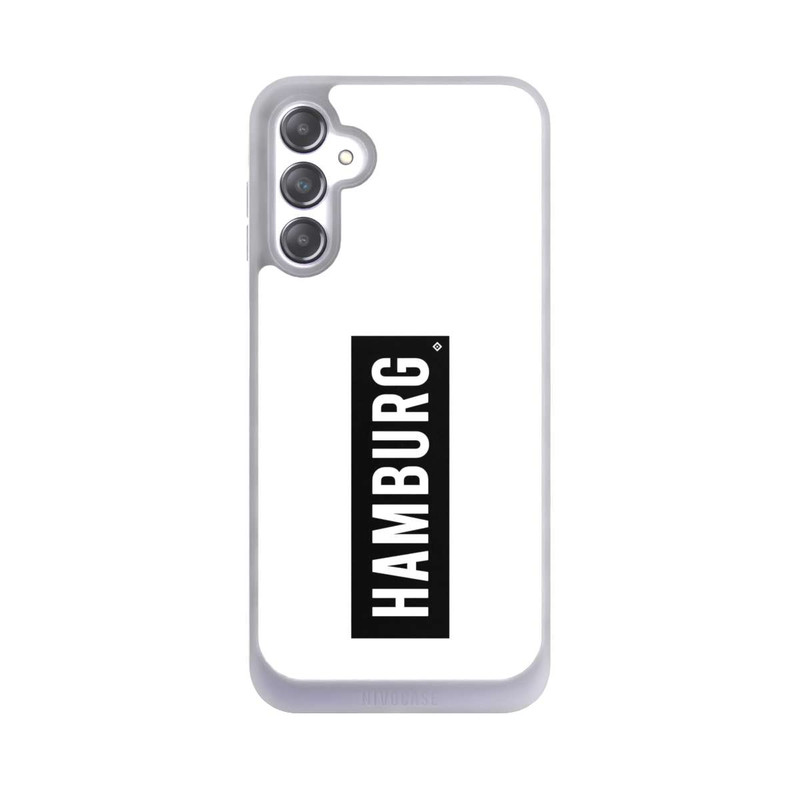 Galaxy A14 5G NIVOpure HSV Hamburg Schwarz Weiss