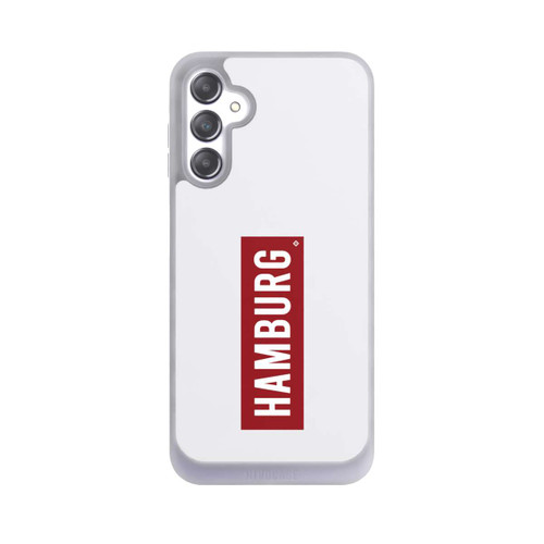 Samsung Galaxy A14 5G NIVOpure HSV Hamburg Rot Weiss