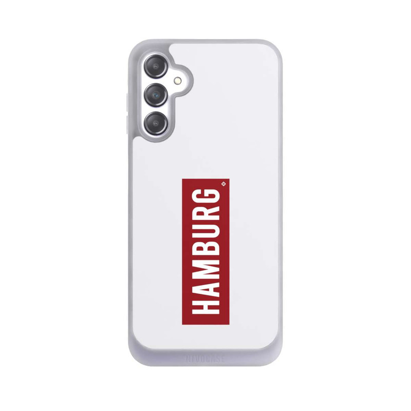 Galaxy A14 5G NIVOpure HSV Hamburg Rot Weiss