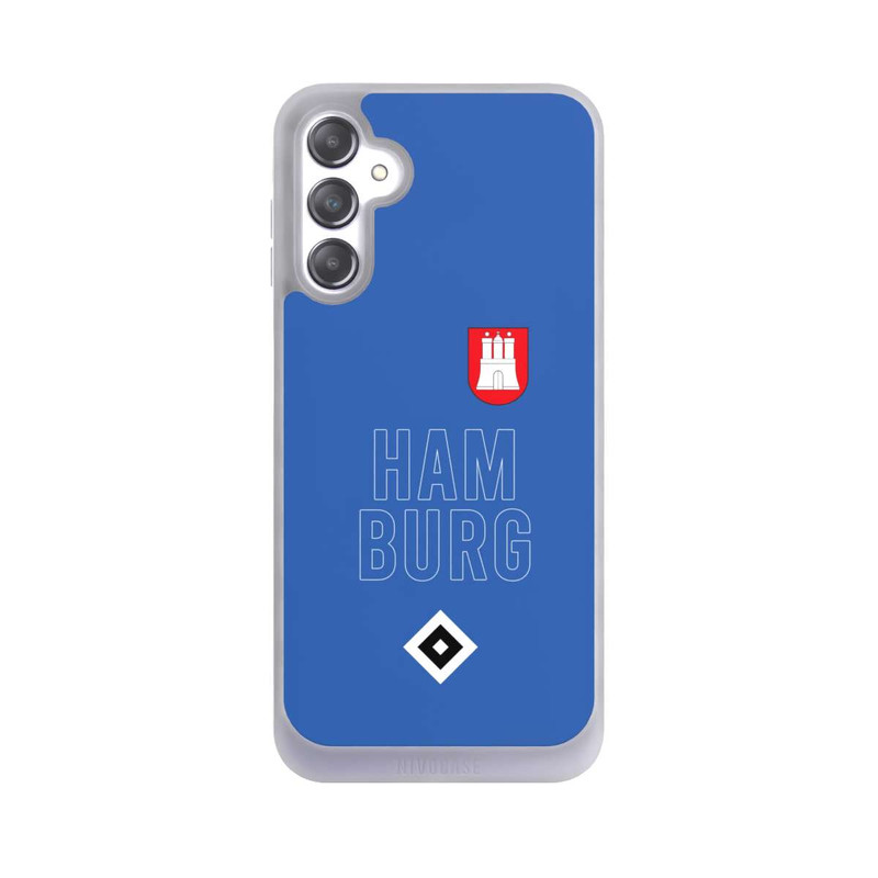 Galaxy A14 5G NIVOpure HSV Hamburg Typo