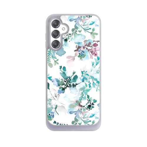 Samsung Galaxy A14 5G NIVOpure Delicate Fall Flowers Eucalyptus