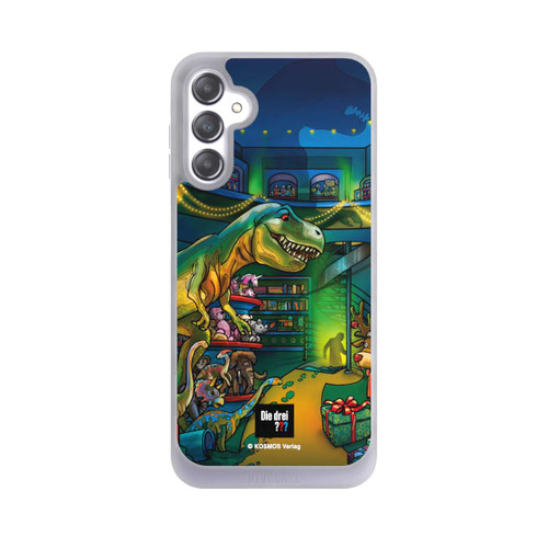 Samsung Galaxy A14 5G NIVOpure Die Drei Fragezeichen Dino