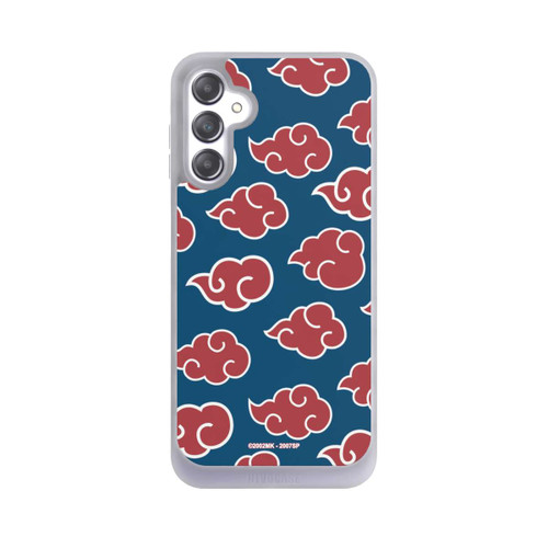 Samsung Galaxy A14 5G NIVOpure Akatsuki Pattern Blue