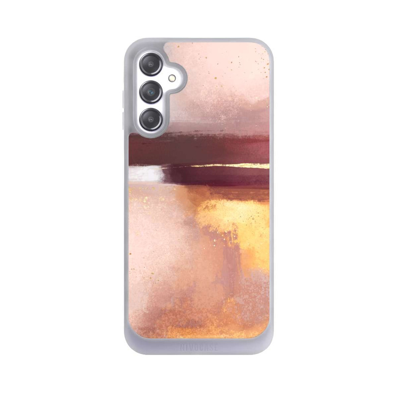 Galaxy A14 5G NIVOpure Sonnenuntergang burgund