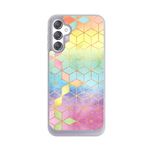 Samsung Galaxy A14 5G NIVOpure Regenbogenwürfel