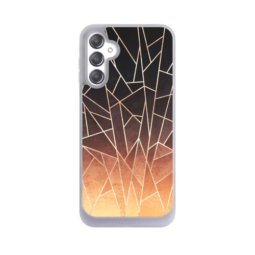 Samsung Galaxy A14 5G NIVOpure Zerschmetterter Farbverlauf