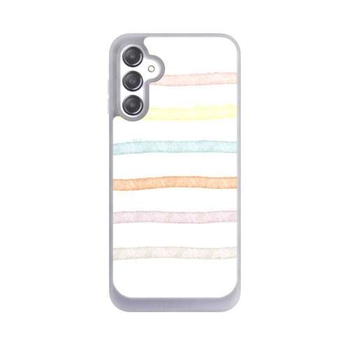 Samsung Galaxy A14 5G NIVOpure Bunte Linien - Anastasia Sawall