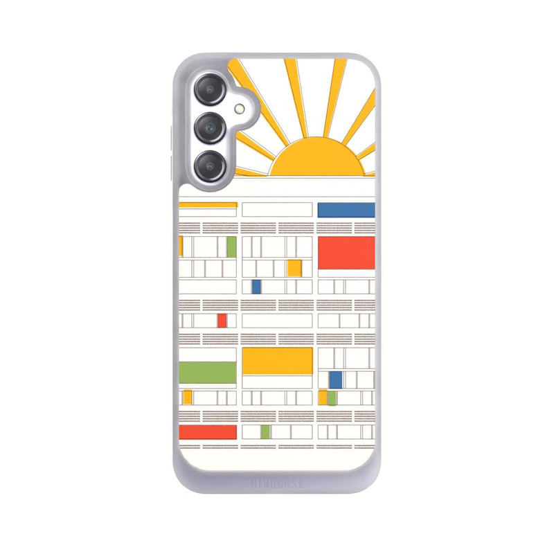 Galaxy A14 5G NIVOpure Cite Radieuse_Corbusier