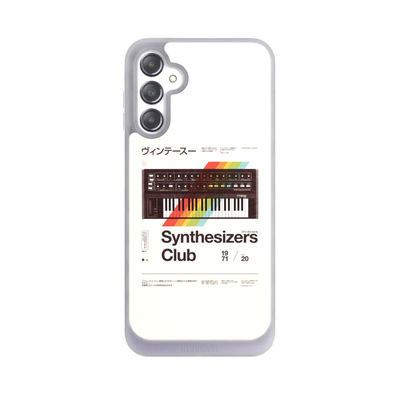 Galaxy A14 5G NIVOpure Synthe Club Print
