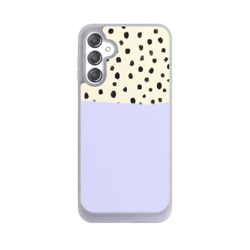 Galaxy A14 5G NIVOpure Tupfen Boho Pastell