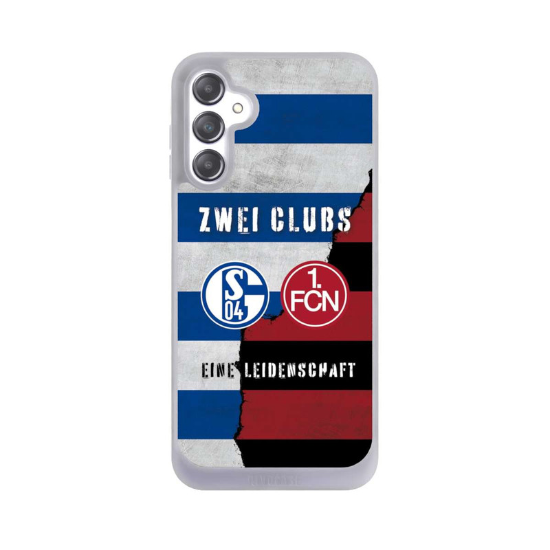 Galaxy A14 5G NIVOpure Fanfreundschaft Schalke x Nürnberg