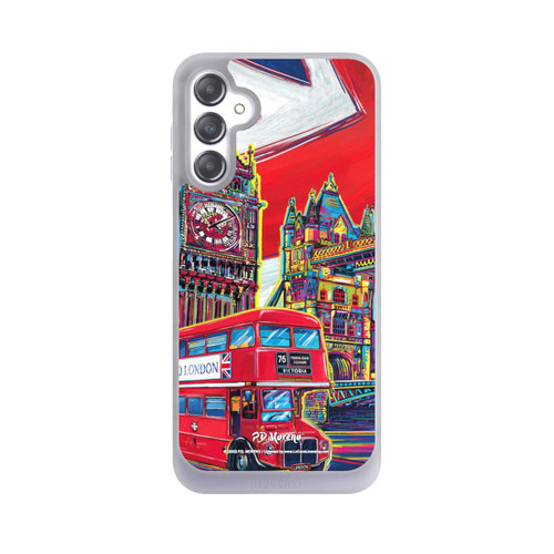 Samsung Galaxy A14 5G NIVOpure London City Art By P.D. Moreno