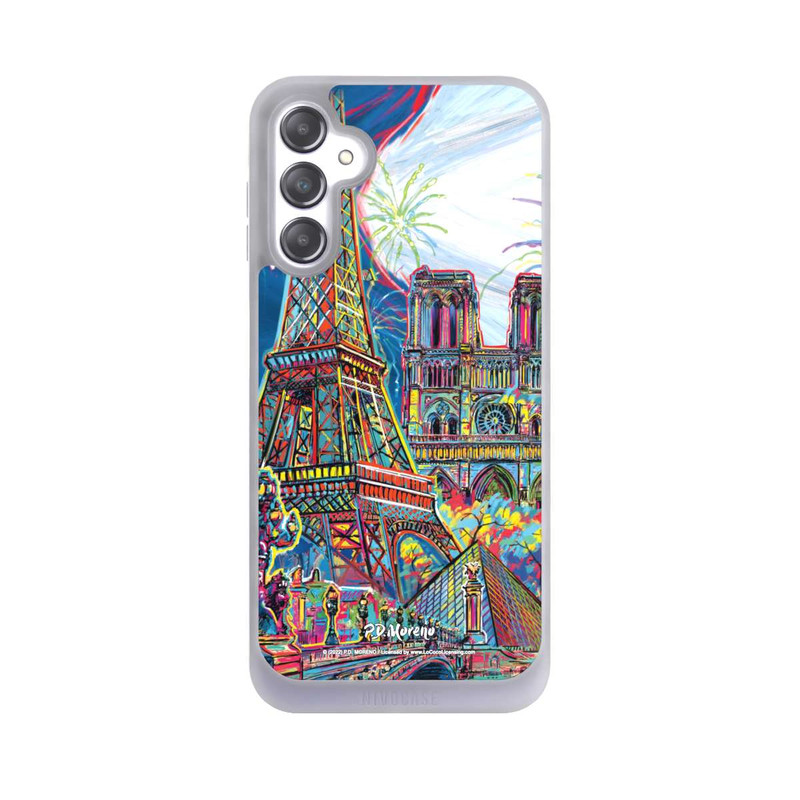 Galaxy A14 5G NIVOpure Paris Art By P.D. Moreno