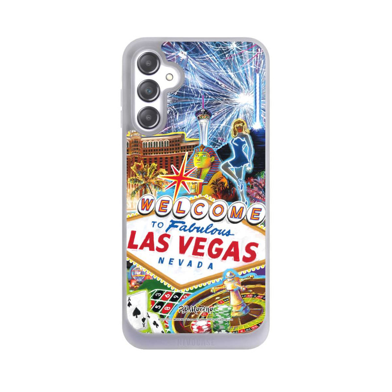 Galaxy A14 5G NIVOpure Las Vegas Art By P.D. Moreno