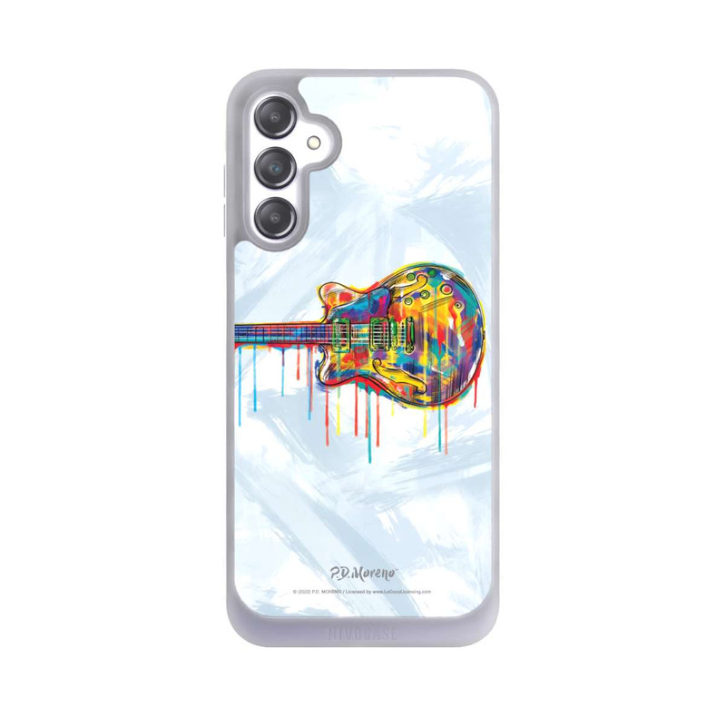Galaxy A14 5G NIVOpure Elektrische Gitarrenkunst von P.D. Moreno