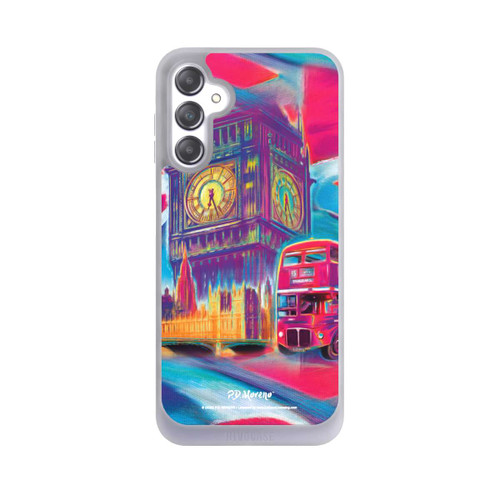 Samsung Galaxy A14 5G NIVOpure London Art By P.D. Moreno